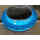 Flanged Concentric Reducer flanged end